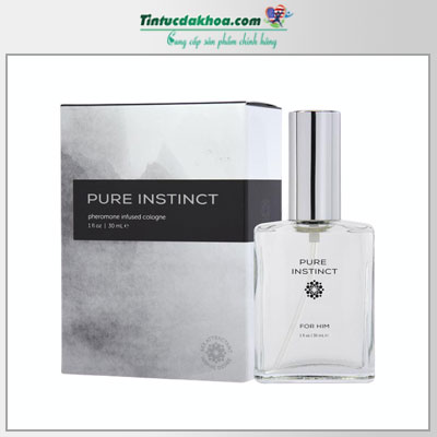 Nước hoa kích dục Pure Instinct Pheromone Cologne