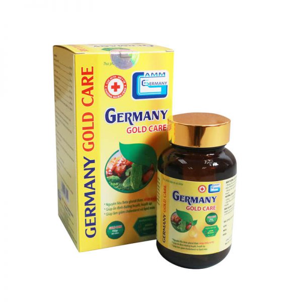 Germany gold care-chitiet
