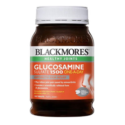 Giới thiệu về viên uống bổ khớp Glucosamine Blackmores