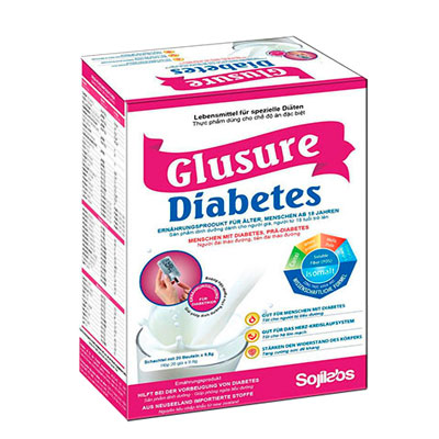 Glusure-Diabetes-logo