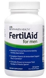 sản phẩm fertilaid for men