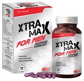 sản phẩm xtramax for men 